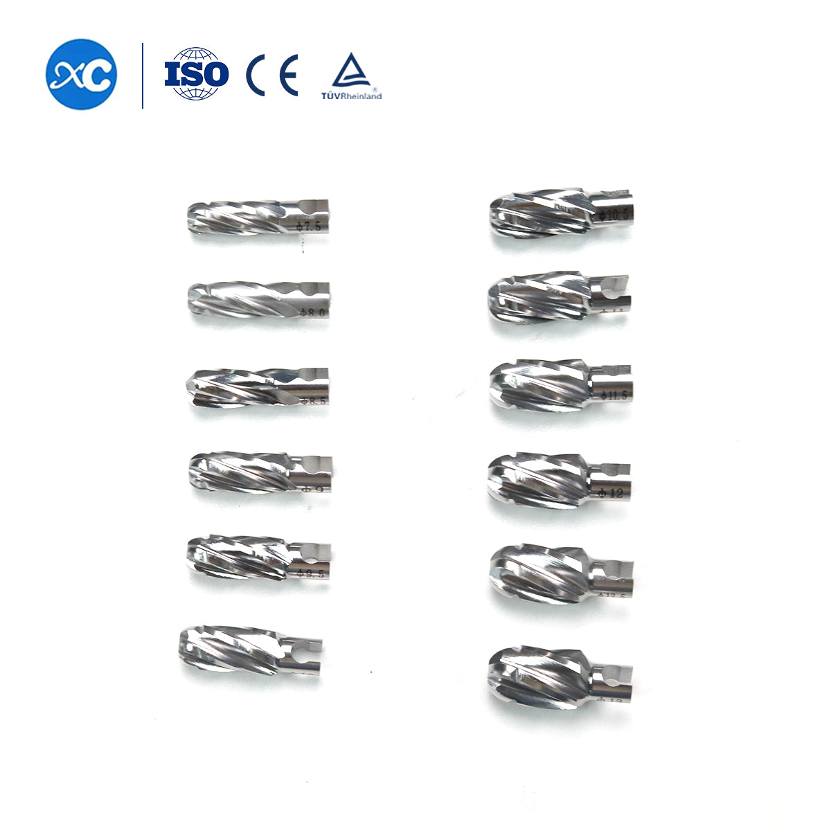 Flexible Reamer Stryker Quick Coupling