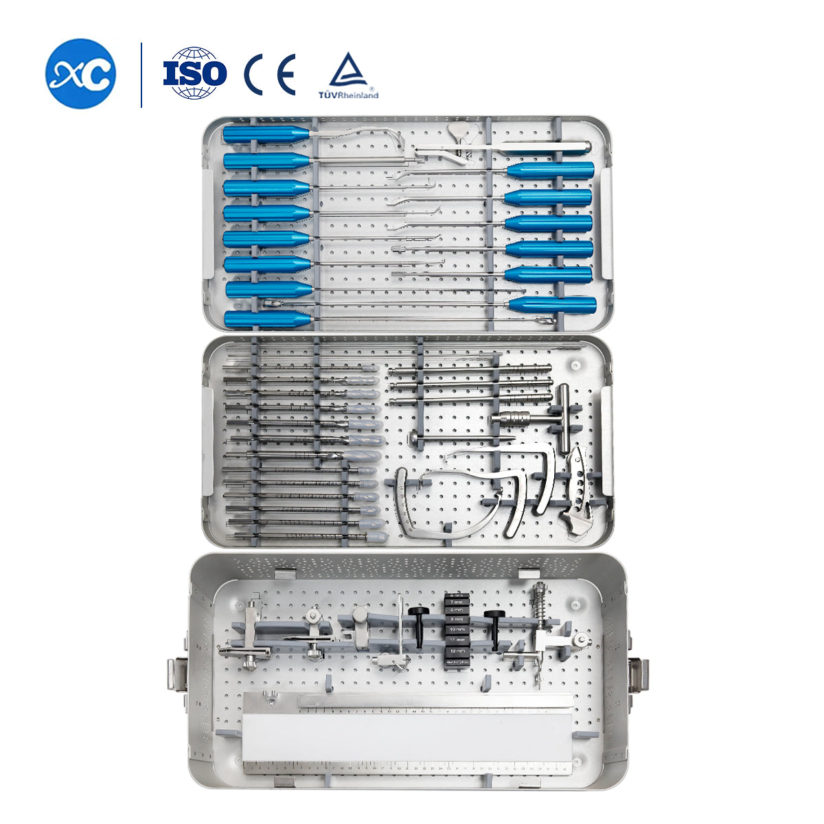 ACL & PCL Instrument Set – xcvet.com