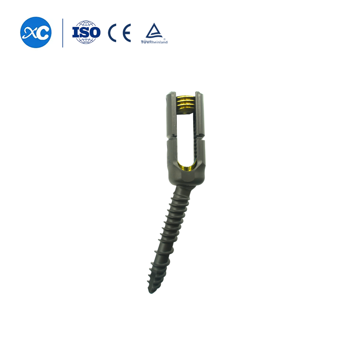 5.5 Reduction Polyaxial Pedicle Screw (low-profile)