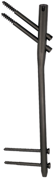 Gamma Intramedually Nail match 4.5mm locking screw 6.5mm locking screw Full-threaded