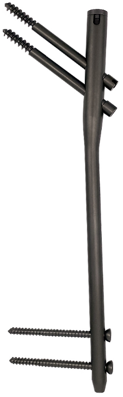 Gamma Intramedually Nail match 4.5mm locking screw 6.5mm locking screw Full-threaded