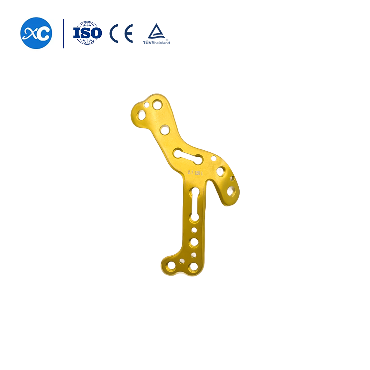 Calcaneal Locking Plate-I