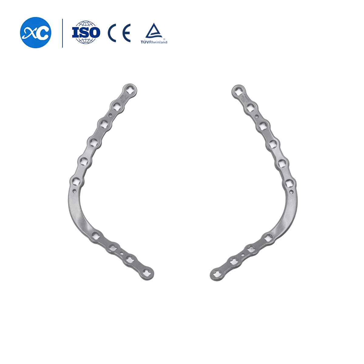 Arc Scapula Medial Reconstruction Locking Plate