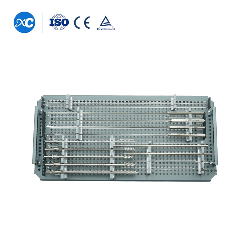 Transforaminal Endoscopic 6.9 Instrument Set