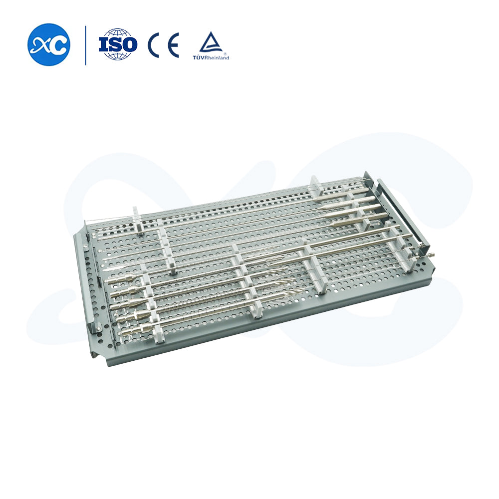 Transforaminal Endoscopic 6.3 Instrument Set