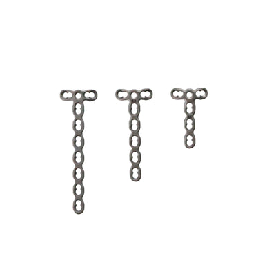 2.0 T-Shaped Locking Plate (3H in Head)