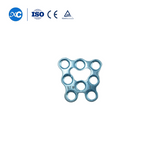 Cuboid Foot Locking Plate
