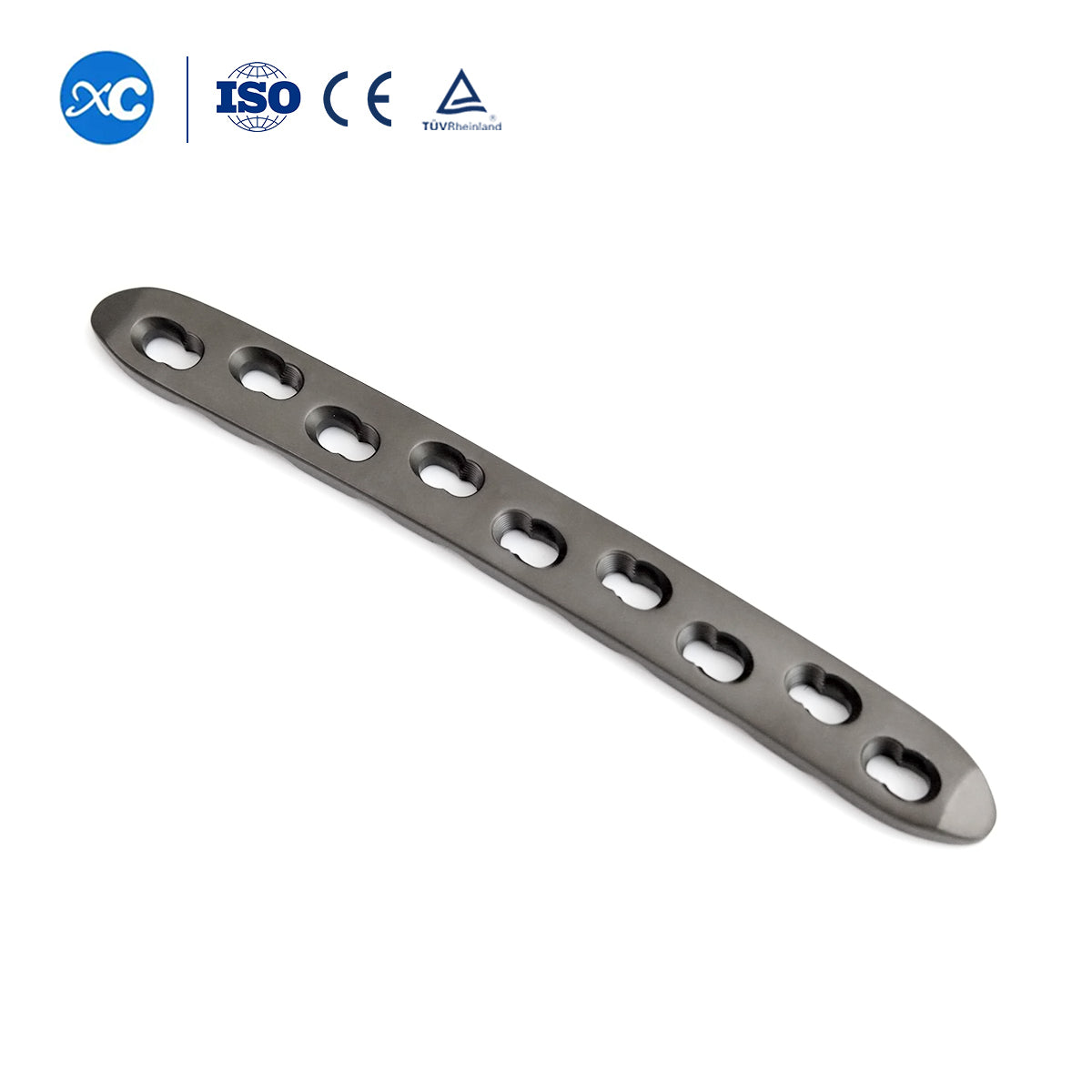 Femoral Curved Plate