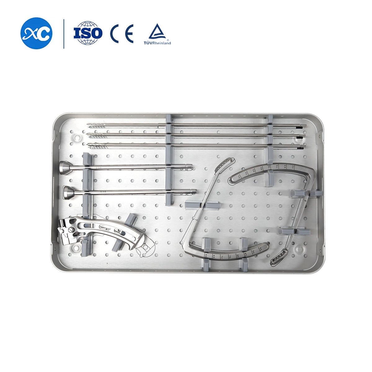 AC Joint Reconstruction Instrument Set-III