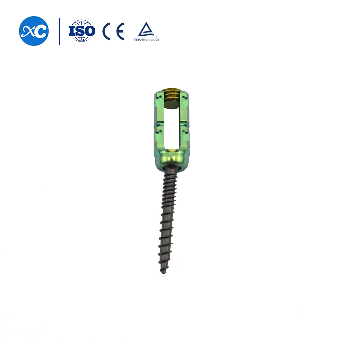 Polyaxial Reduction Screw-Spinal Pedicle Screw System (5.5mm System)