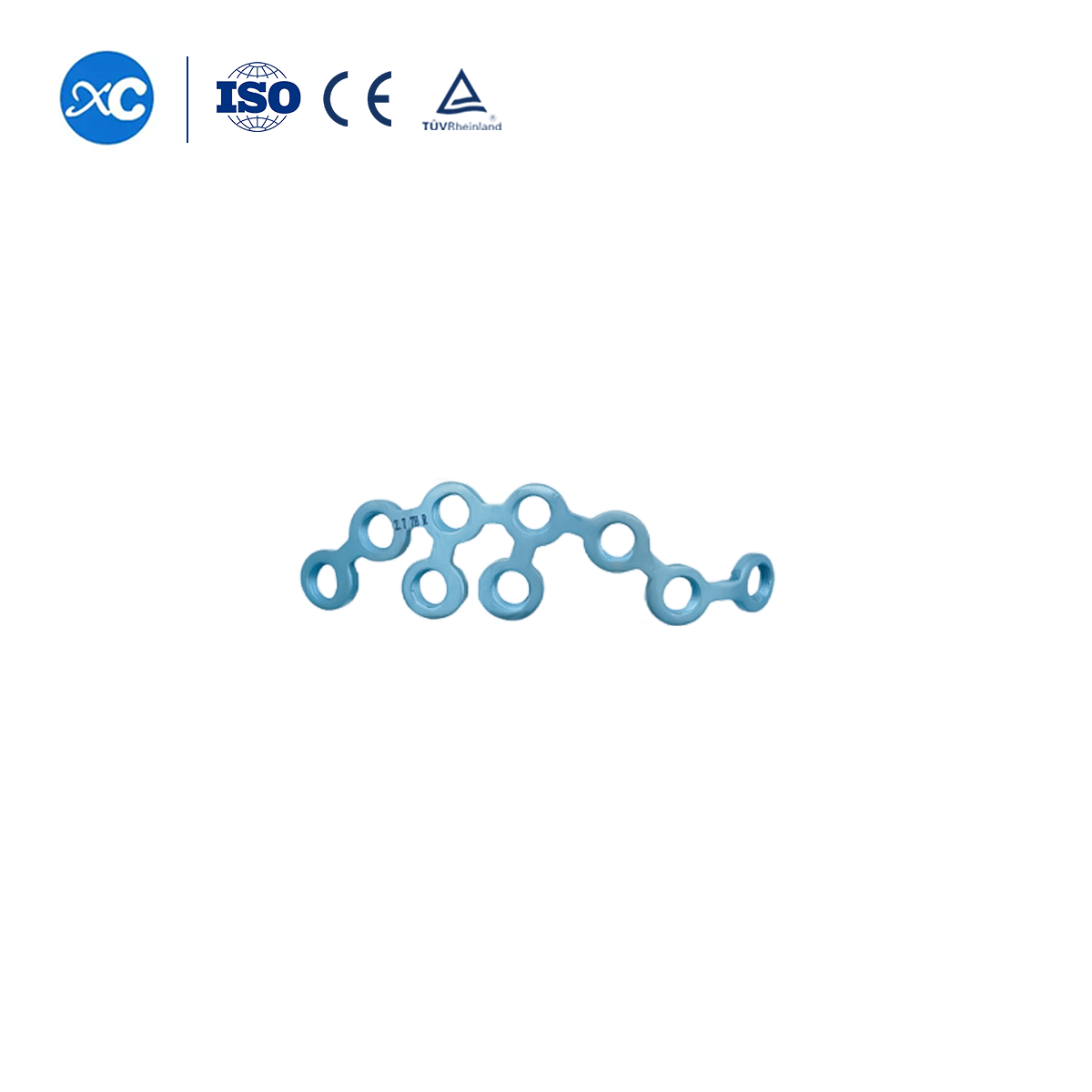 Scaphoid Locking Plate