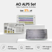 AO ALPS Instrument Set for Animal Orthopedic Surgical