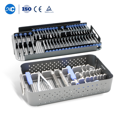 Broken Screw Removal Instrument Set
