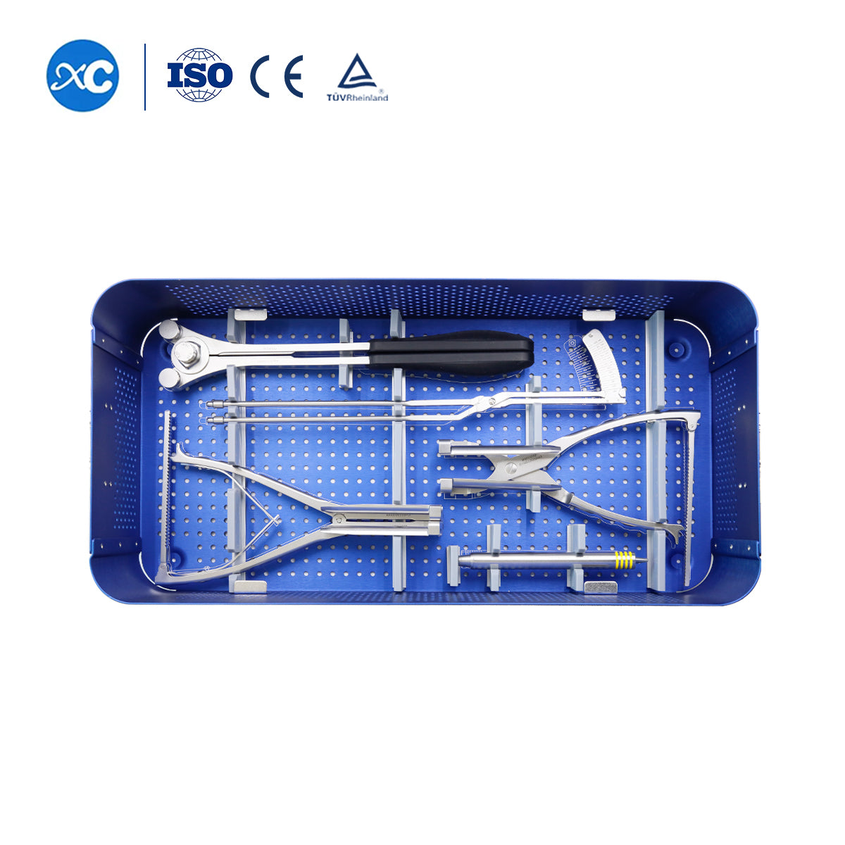 S-04 MIS Minimally Invasive Spine System 5.5 Instruments Set
