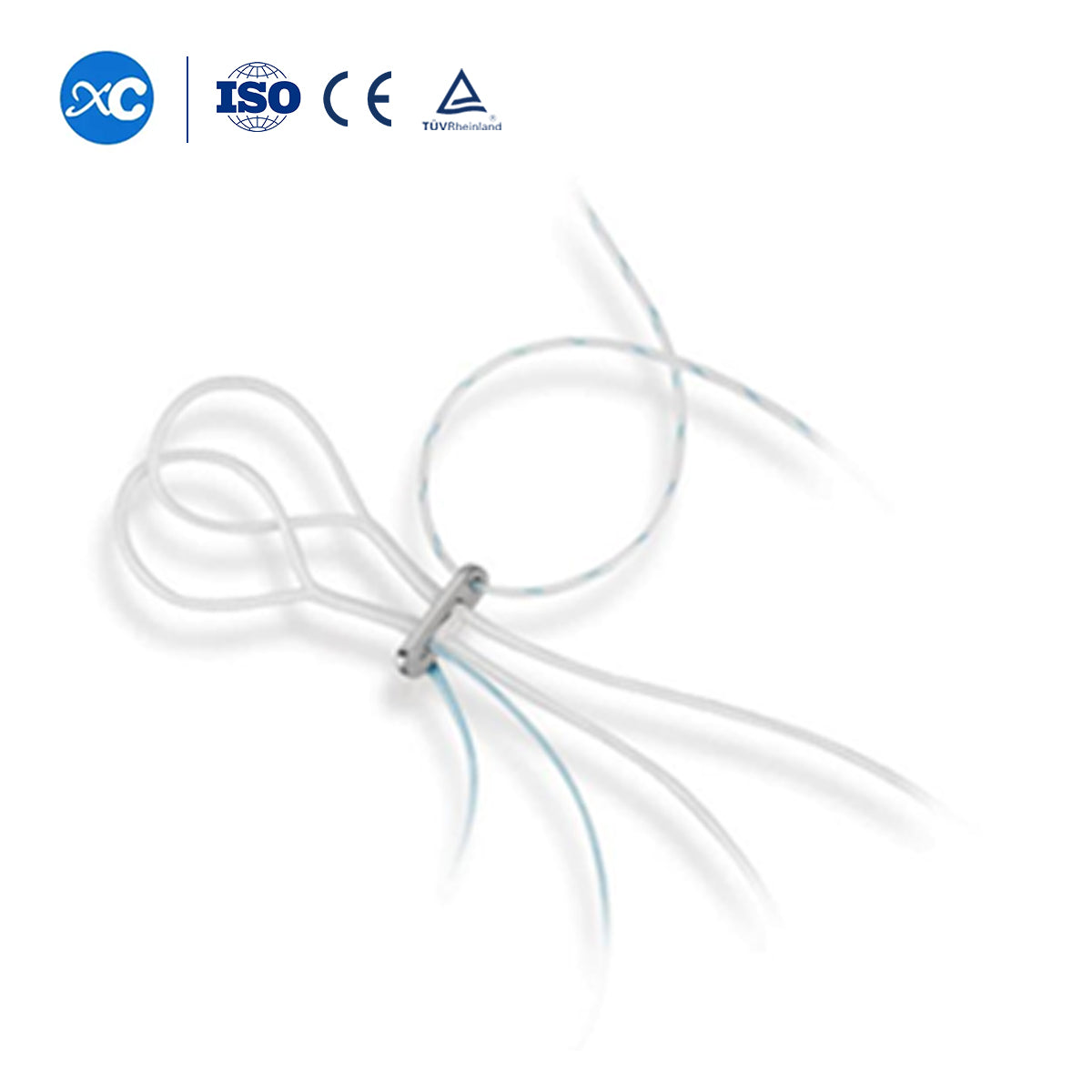 Surgery Titanium Plate