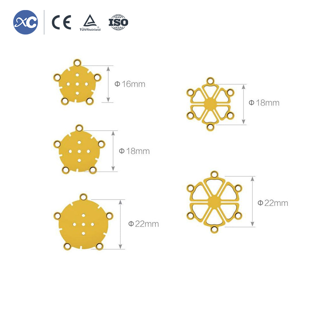 Cranial Interlink Plate