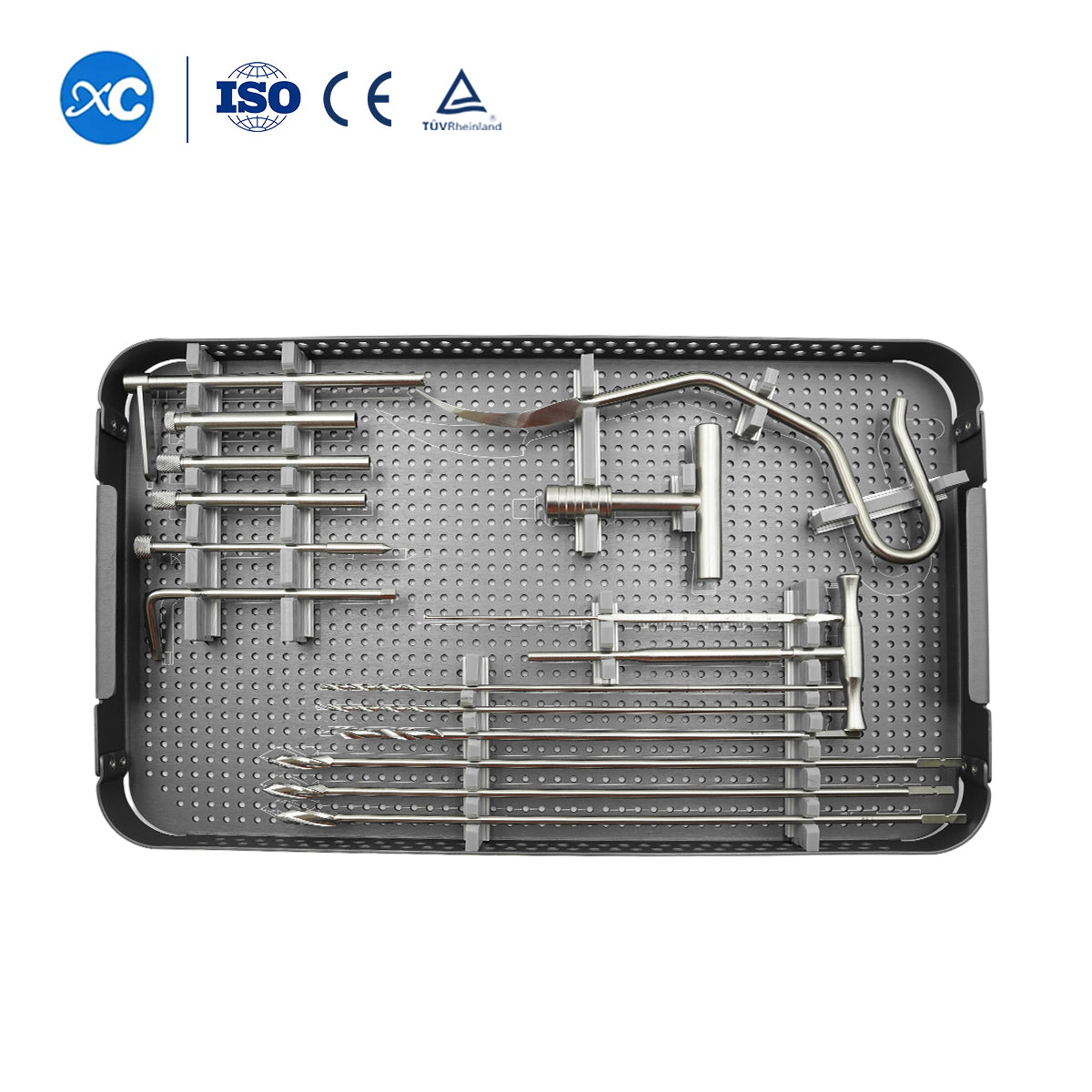 Humeral Interlocking Nail Instrument Set