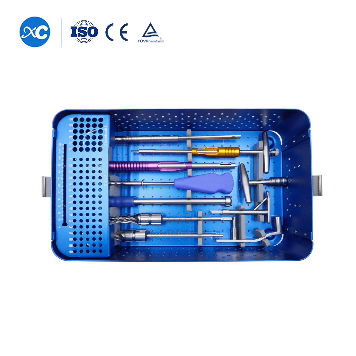 DHS & DCS Plate Instrument Set