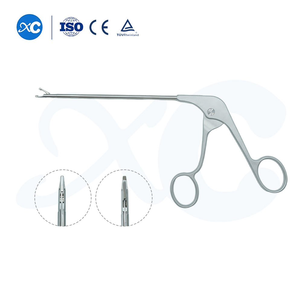 Bowl Tissue Grasper
