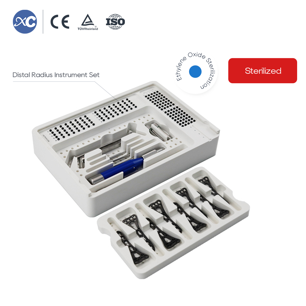 Distal Radius Instrument Set