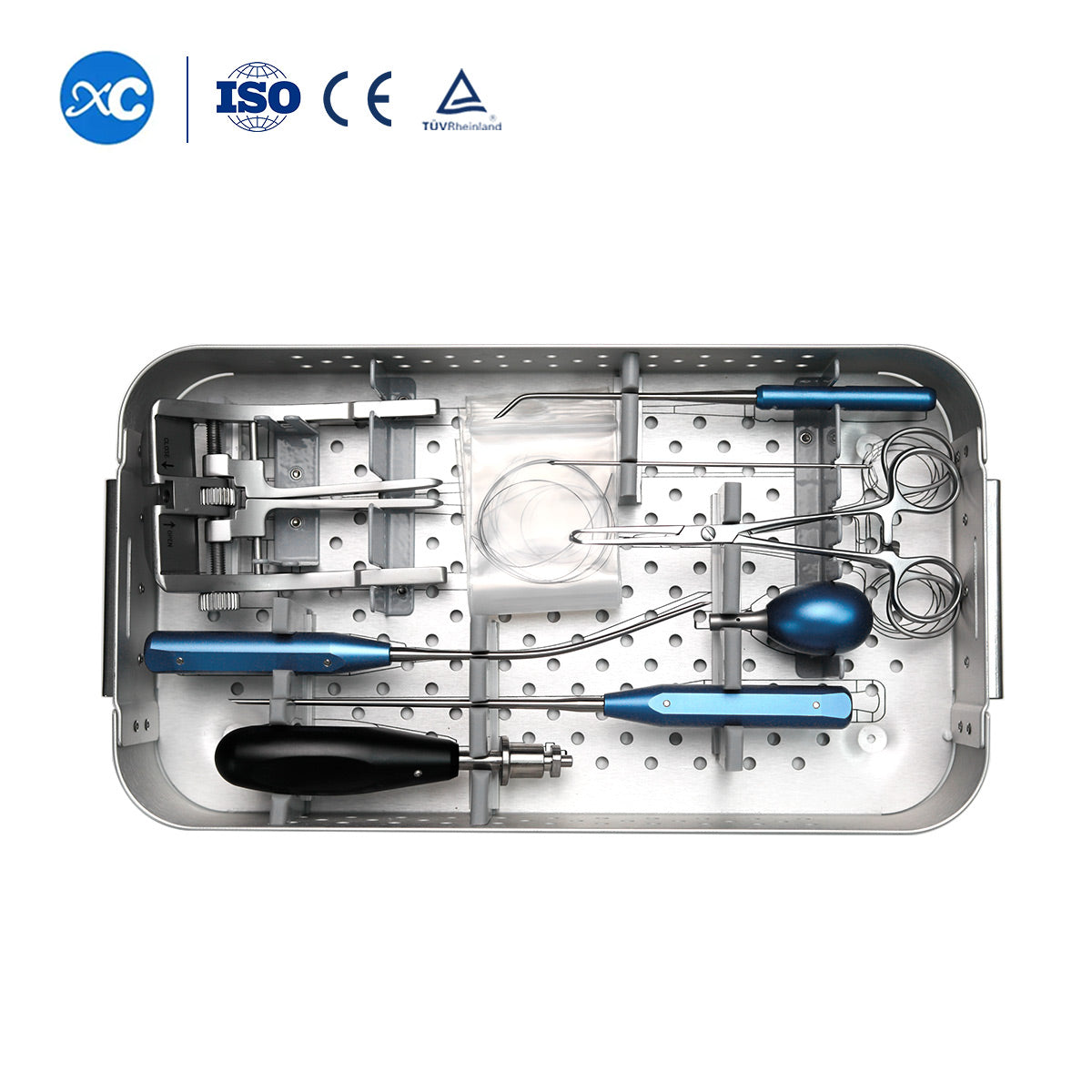 Achilles Tendon & Ligament Revision Instrument Set