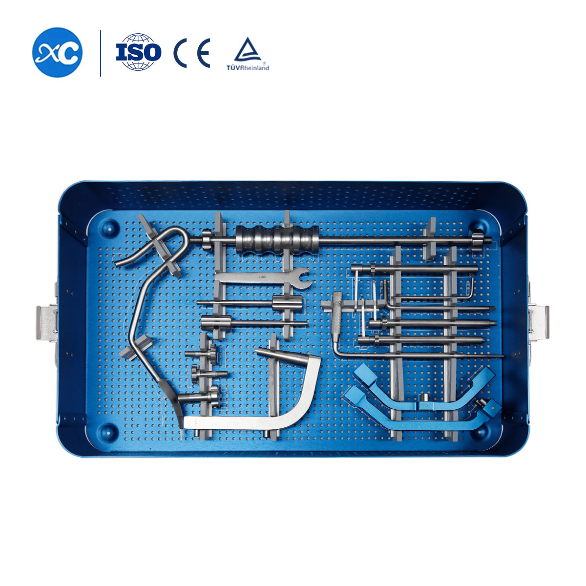 Tibial Intramedullary Nail Instrument Set