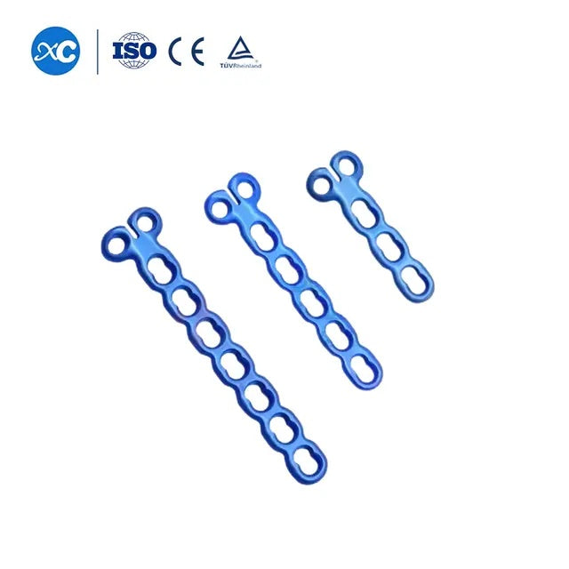 2.0mm Mini Locking Plate
