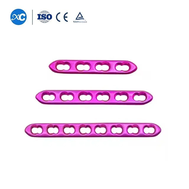 2.0mm Mini Locking Plate