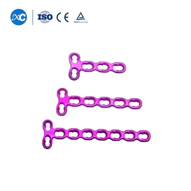 2.0mm Mini Locking Plate