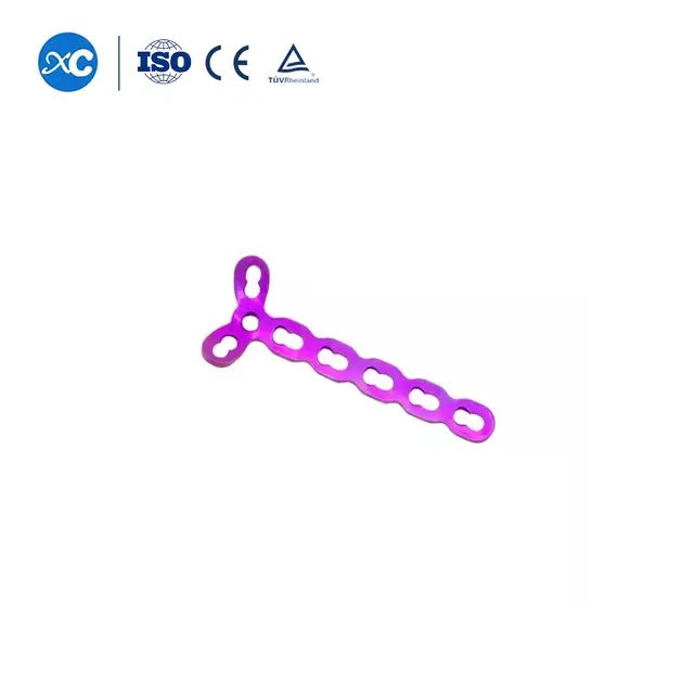 2.0mm Mini Locking Plate