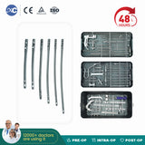 Femoral Intramedually Nail match 4.5mm locking screw Full-threaded