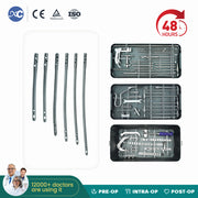 Femoral Intramedually Nail match 4.5mm locking screw Full-threaded