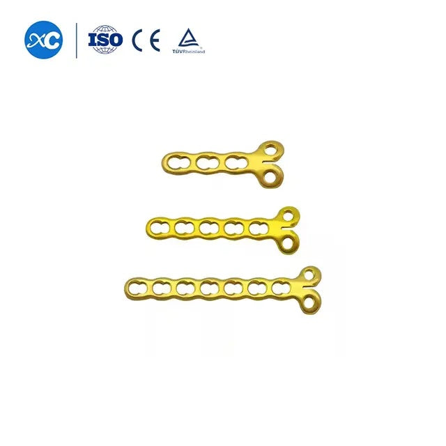 2.7 Ankle Locking Plate