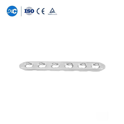 2.7 Micro Straight Locking Plate