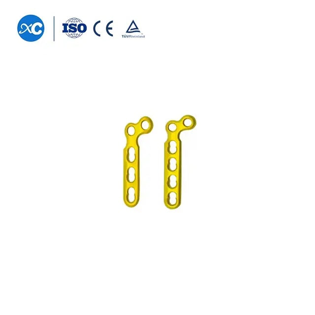 2.7 Oblique L-Shaped Locking Plate