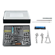 Veterinary 2.0/2.4mm Multi-Axial Surgical Kit for Small Animal Orthopedic Surgery