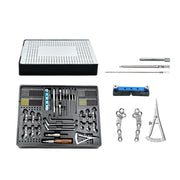 Tplo Veterinary Surgical Instrument Box 2.0/2.4mm Multi-axial Locking Implant Set