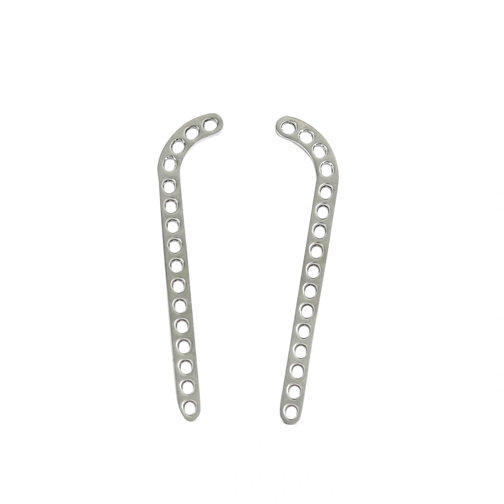 Veterinary Distal Femur Compression Plate Orthopedic Implant Veterinary Surgery