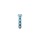2.0mm Veterinary Implants T LCP Locking Plate with 3 Holes in the Head