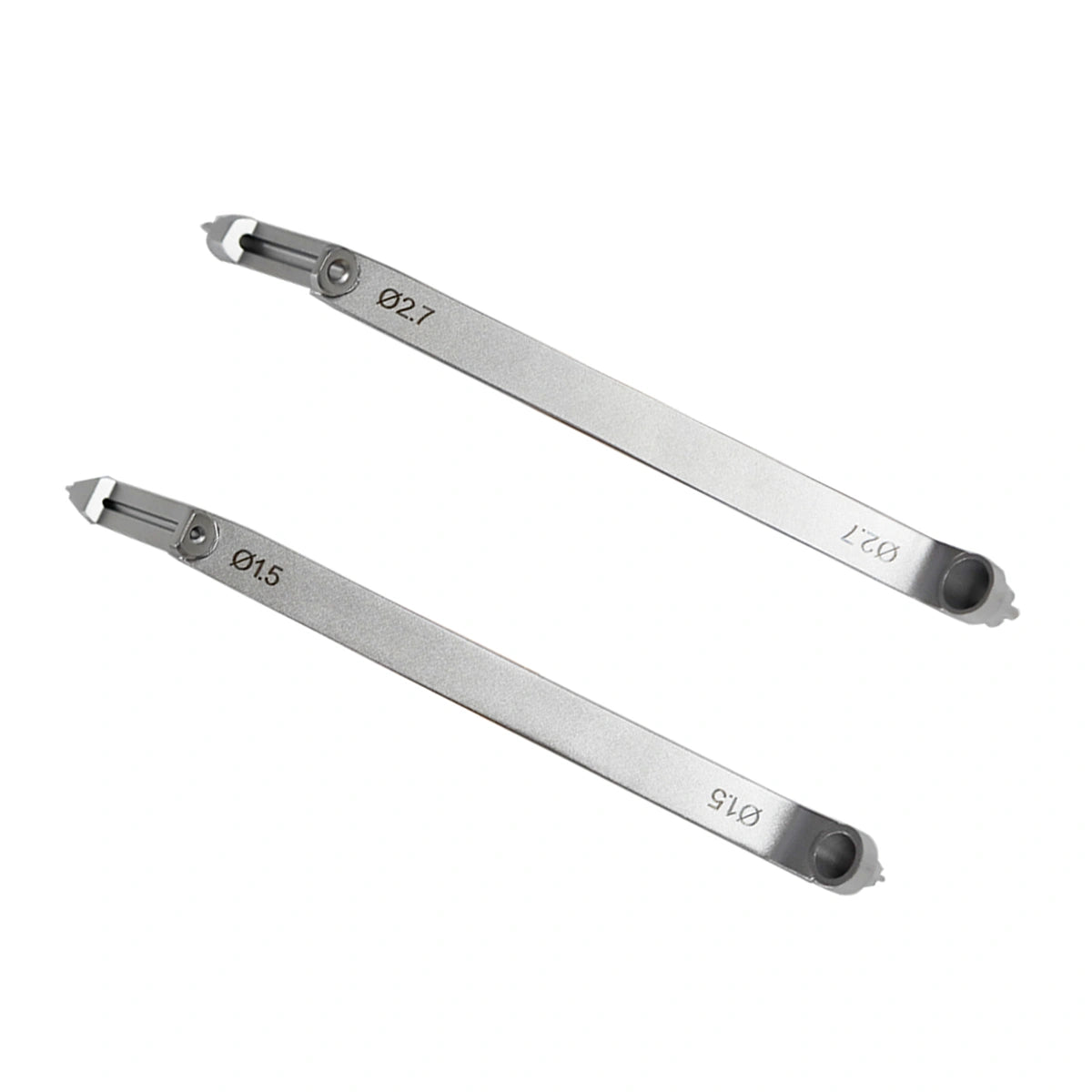 Veterinary Multiaxial Drill Guide with Double-Head Universal Joint (Multiple Sizes Available)