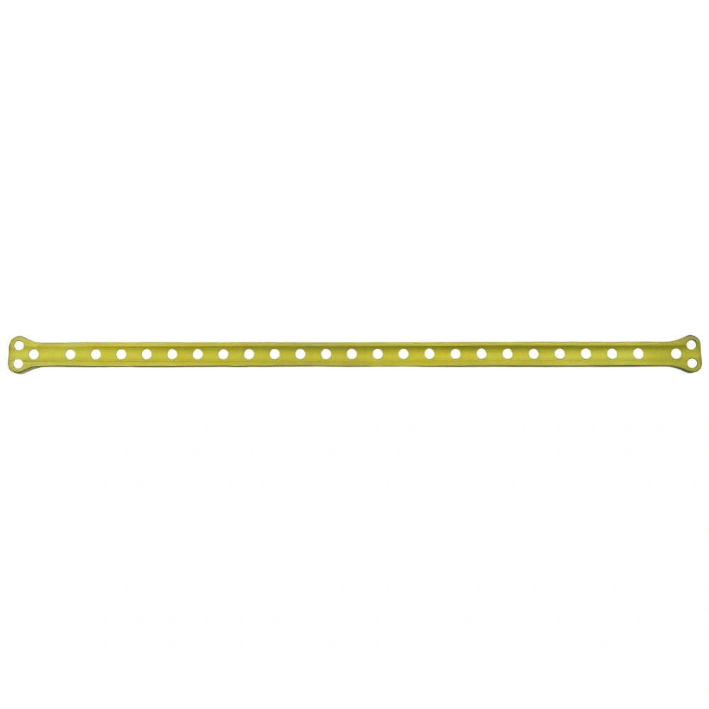 ALPS Veterinary Animal 2.4mm Double T Cuttable Plate for Medium Dog Fracture Treatment