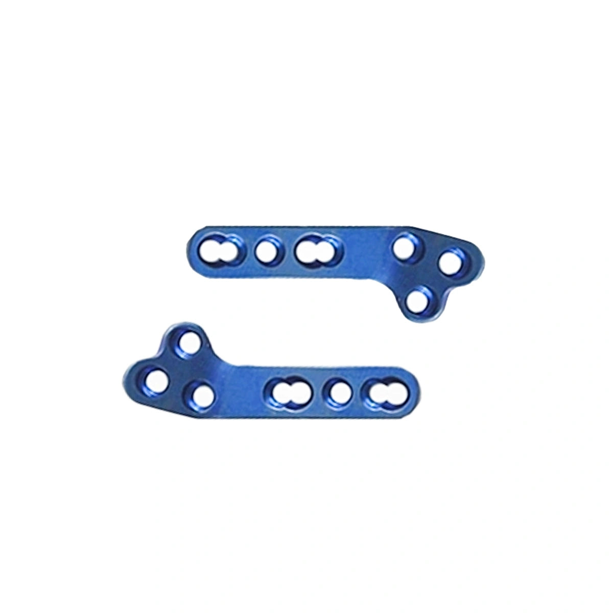 Small Animal 2.4mm TPLO Locking Plate for Canine CCL Repair and Stability
