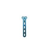 2.4mm Titanium Veterinary T LCP Locking Plate for AO HC 2.4mm Screw System