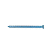 Veterinary Full-Thread Cancellous Screw Dia. 2.5mm × 36mm for Orthopedic Surgery