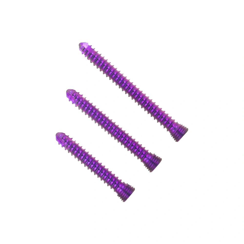 2.7mm AO Veterinary Locking Bone Screw for Orthopedic Surgery Implants