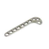 VET 2.7 mm Distal Femoral Compression Plate for Veterinary Orthopedic Surgery