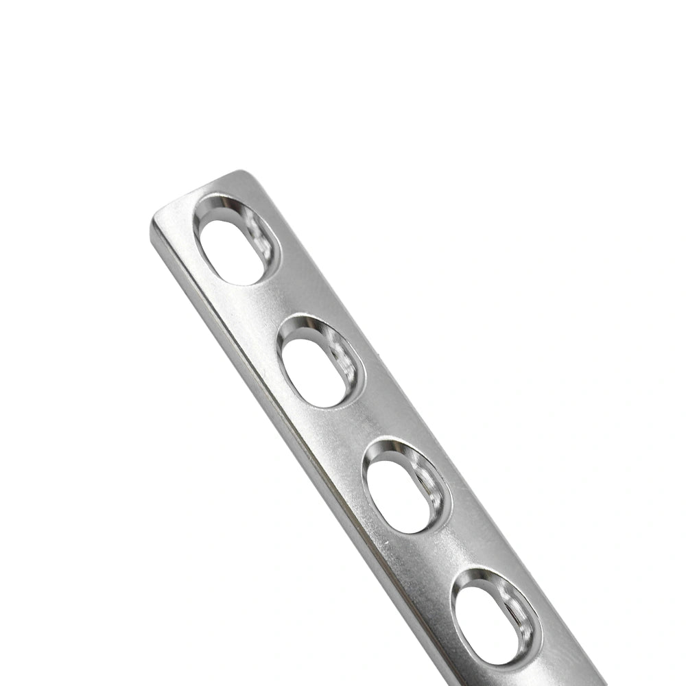 Veterinary 2.7mm Straight DCP Plate for Canine Fracture Fixation – Stainless Steel Implant
