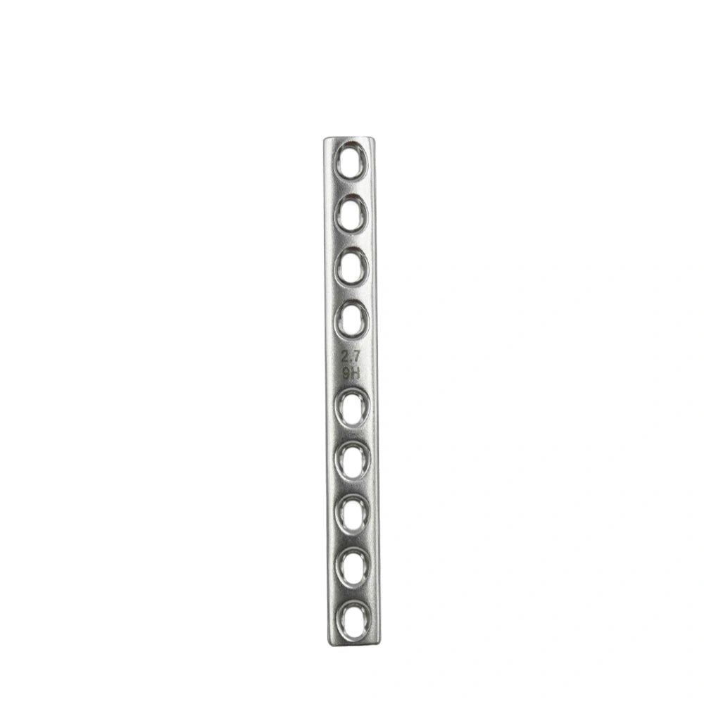 Veterinary 2.7mm Straight DCP Plate for Canine Fracture Fixation – Stainless Steel Implant