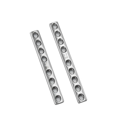 Veterinary 2.7mm Straight DCP Plate for Canine Fracture Fixation – Stainless Steel Implant
