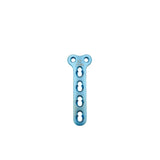 Veterinary Titanium Safety Locking T-Plates 2.7 mm (3–7 Hole) for Orthopedic Surgery
